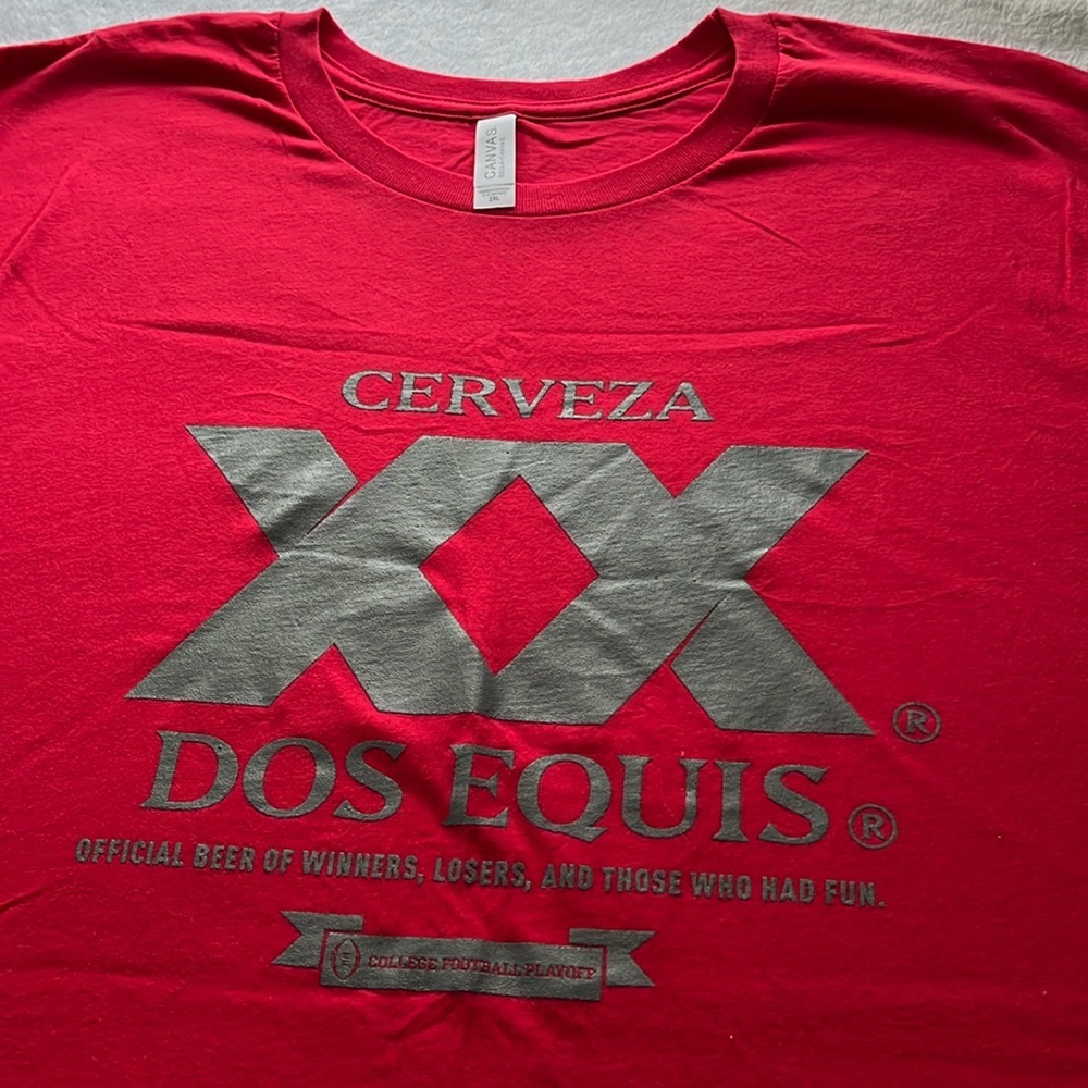 Cerveza Dos Equis Shirt